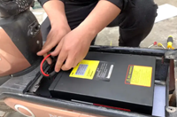 辽宁更换电瓶服务